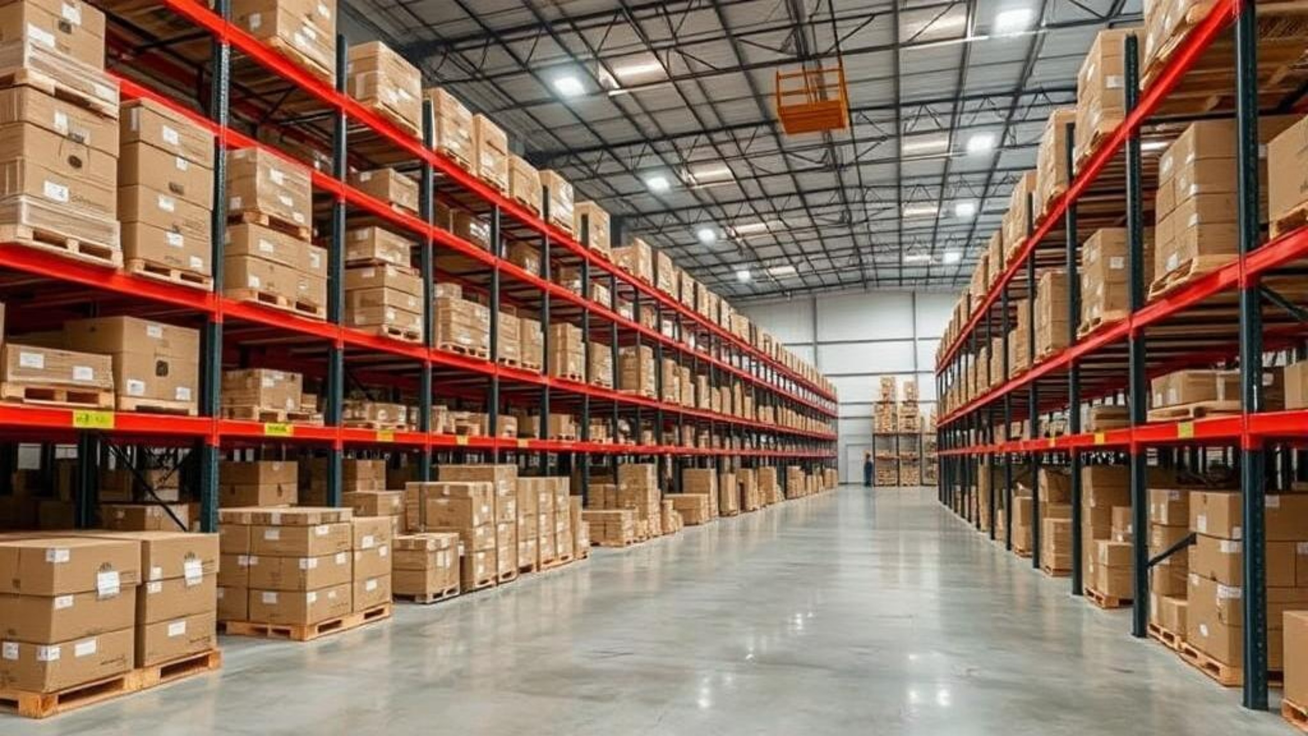 Warehouse and Packaging Fulfillments centers